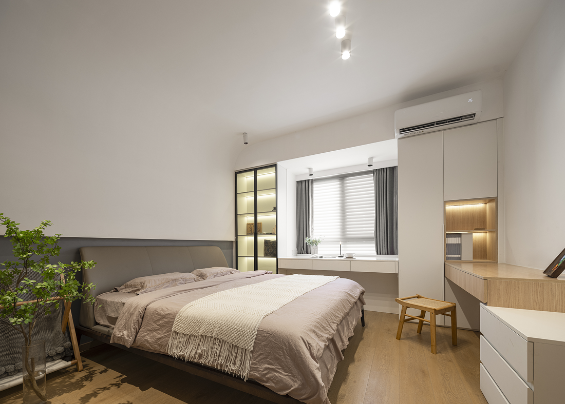 与光共屿｜无客厅化 137m²,三代同堂-18