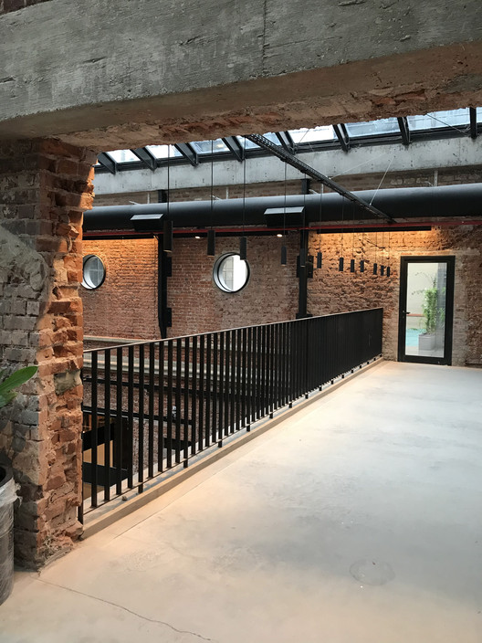 布宜诺斯艾利斯马车市场改造项目丨阿根廷布宜诺斯艾利斯-22