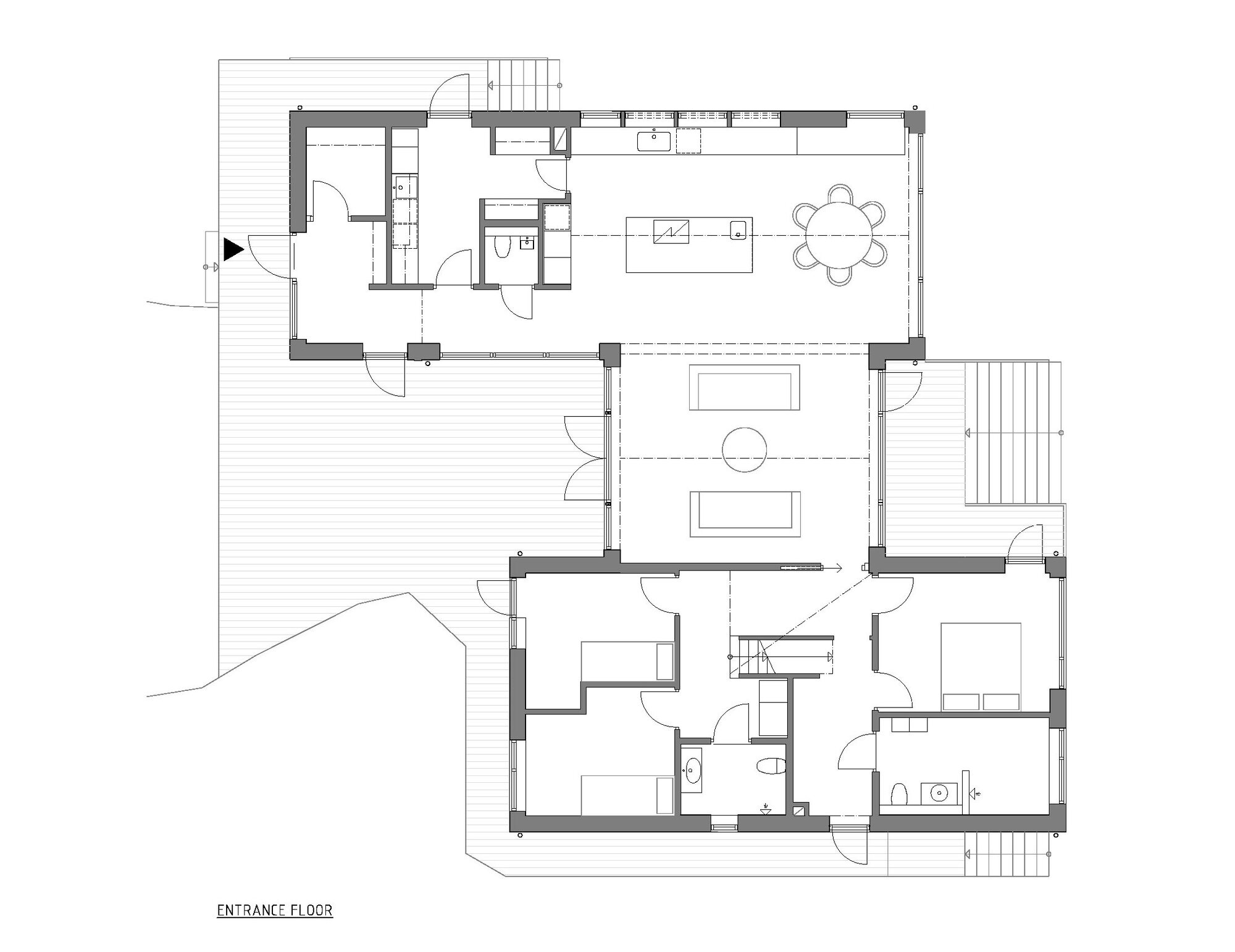 乌尔沃斯别墅丨瑞典丨STAM Arkitekter-12