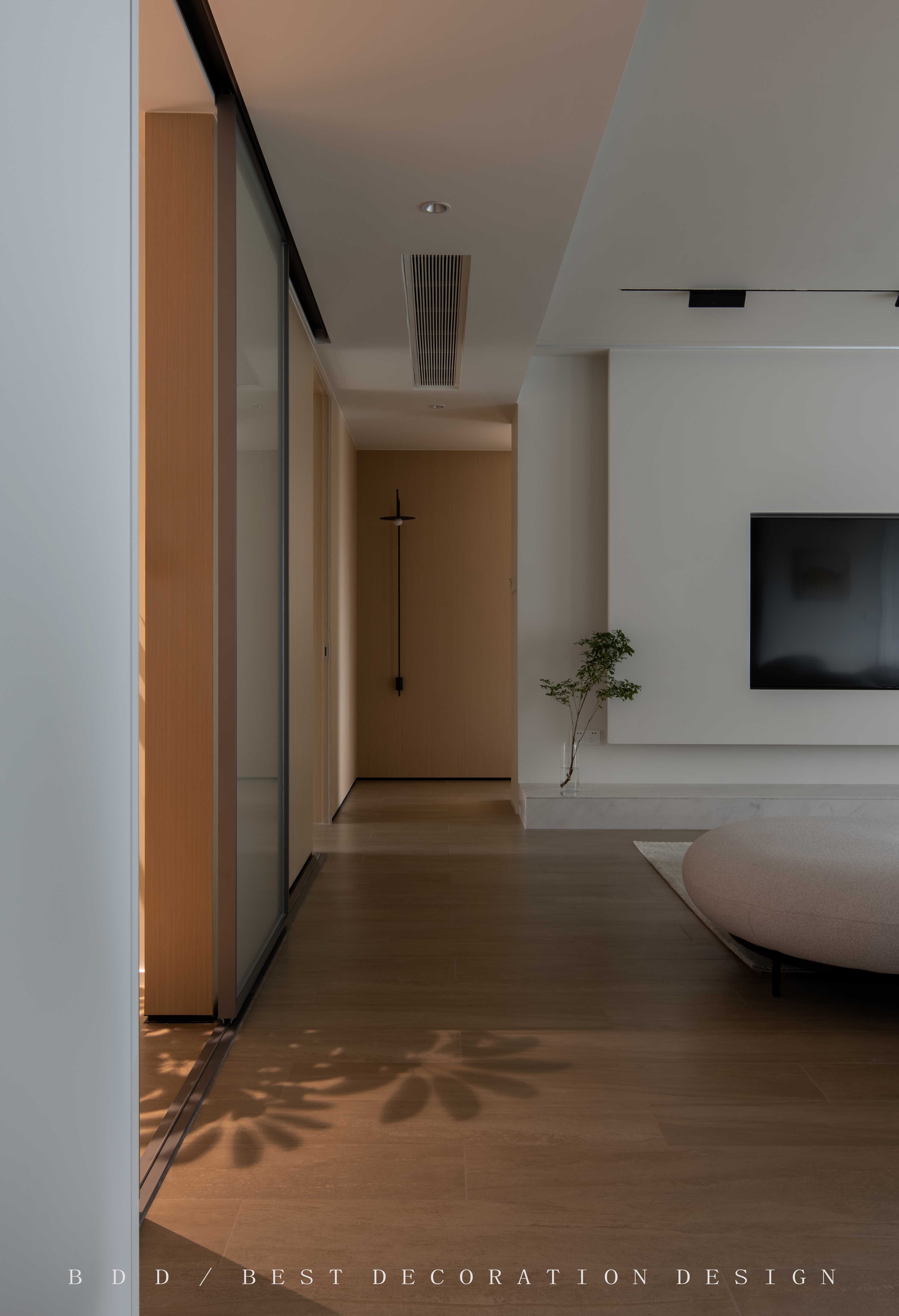 BDD 设计 · 成都 140 平 人居﹒东湖长岛 现代简约丨中国成都-11