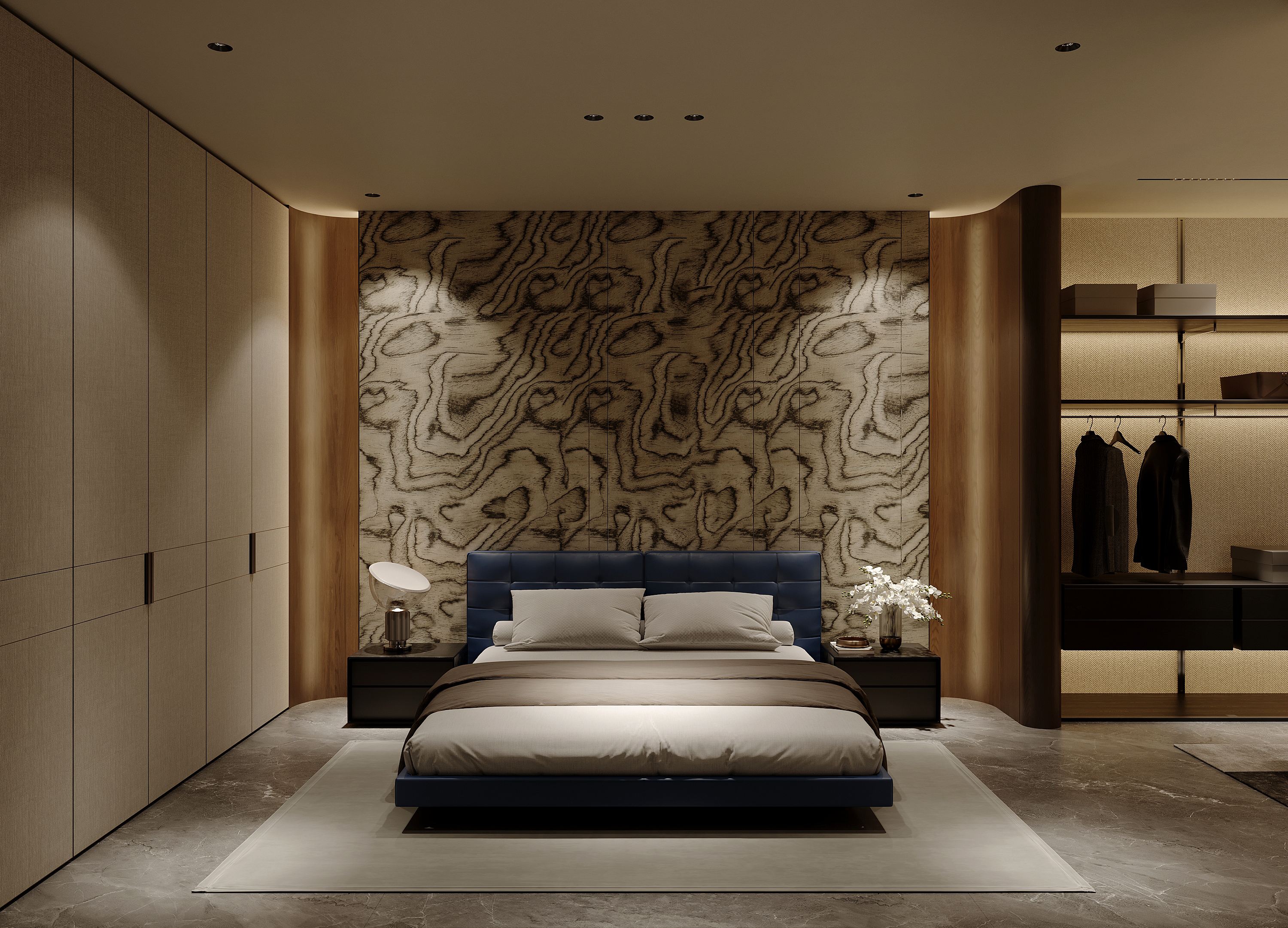 定制展厅渲染-13