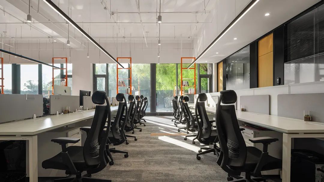 影视公司百纳千成北京办公丨中国北京丨共生和域-33