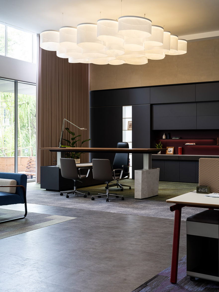 UFOU LAND ——UFOU & Slient Gliss & Belux 联合展厅丨中国上海丨趣月设计-103