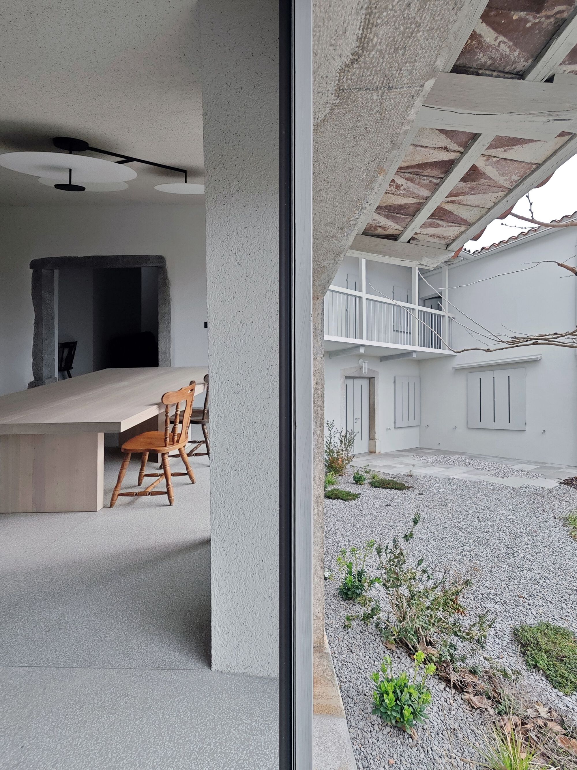 艾伯尔之家丨斯洛文尼亚丨OFIS Architects-31