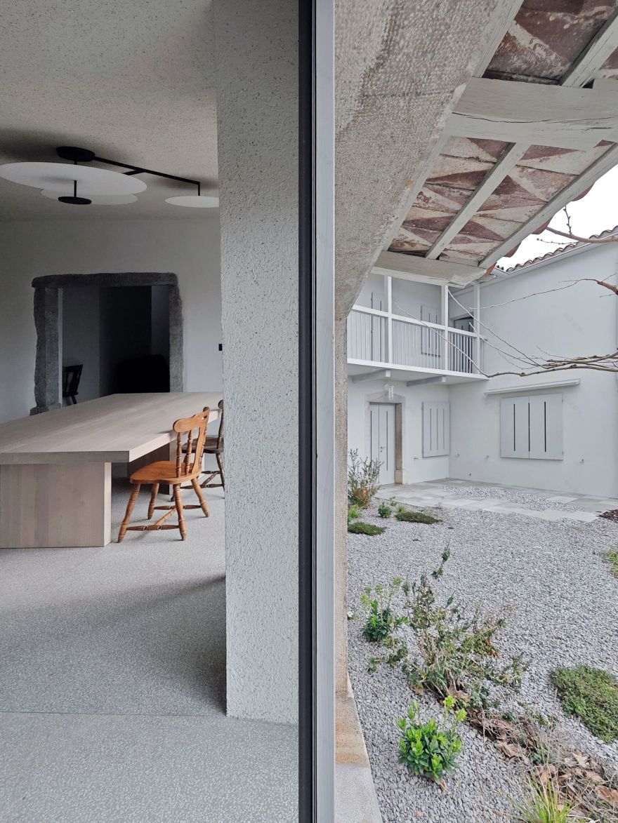 艾伯尔之家丨斯洛文尼亚丨OFIS Architects-31