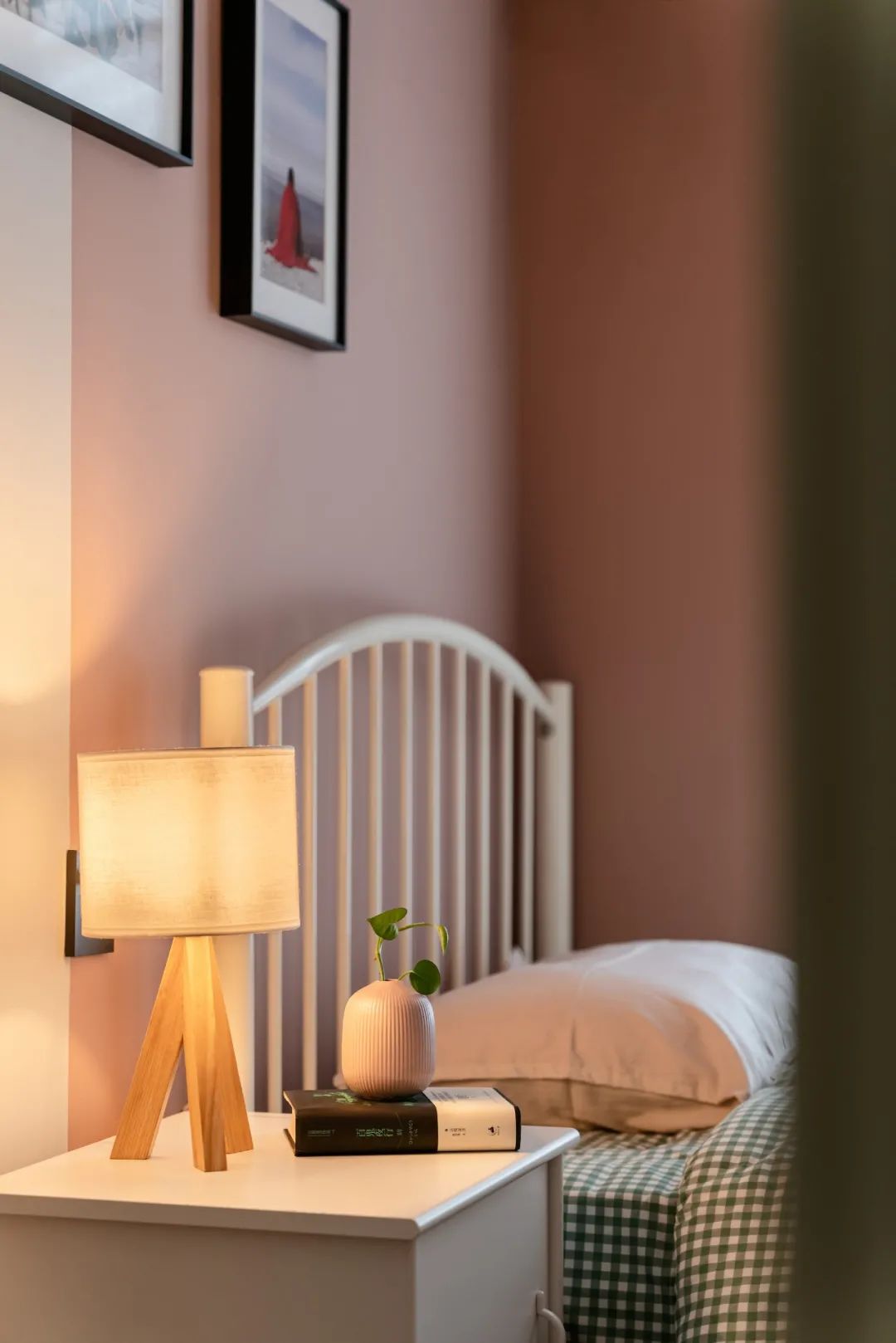 76㎡浪漫优雅混搭之家丨Minca-52