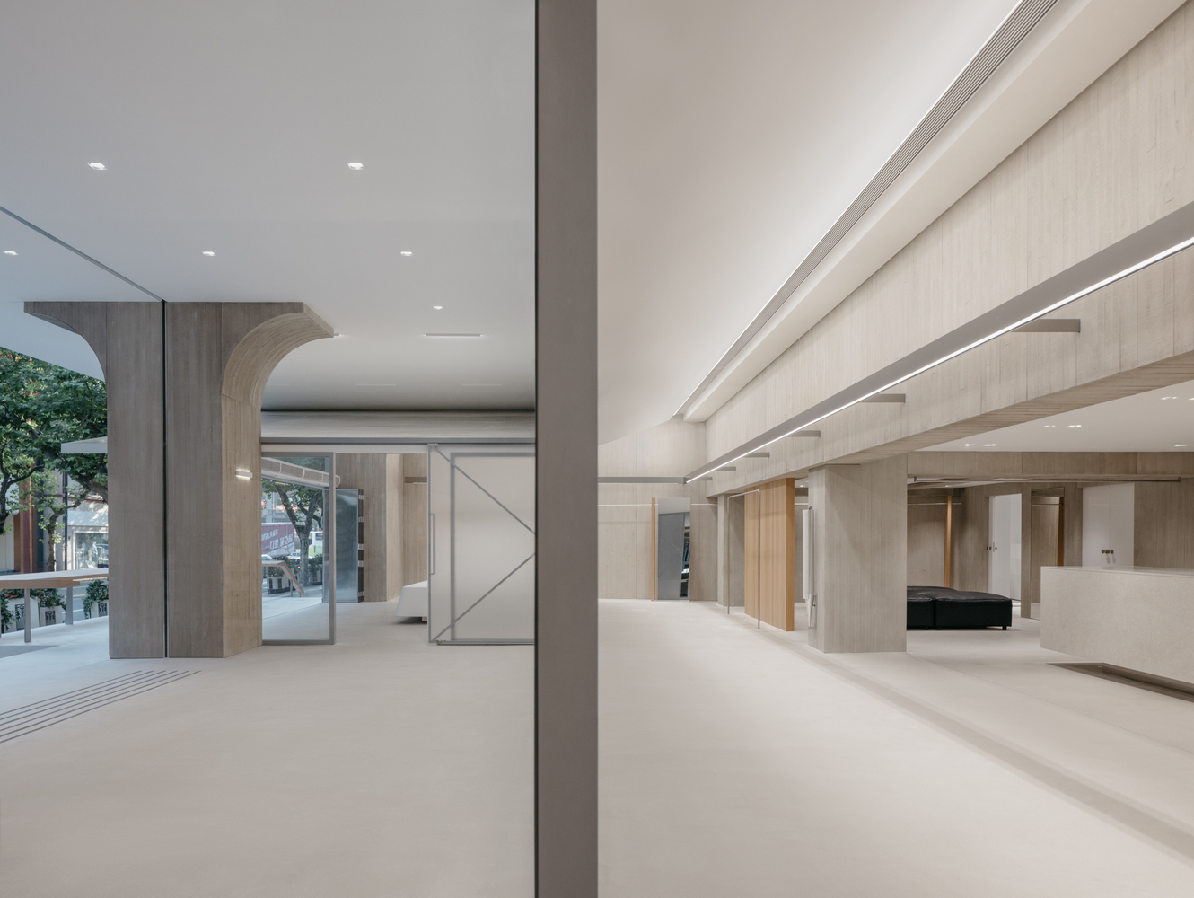 奈斯里司上海旗舰店丨say architects-32