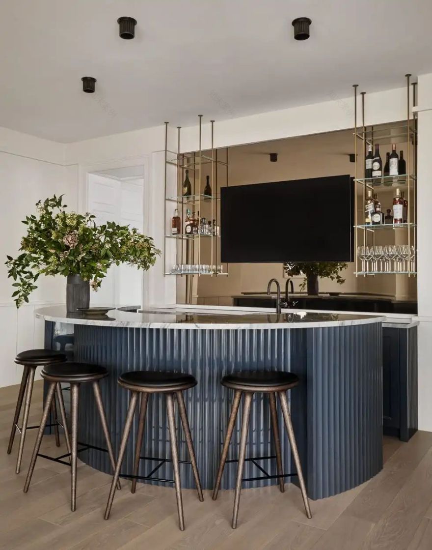 长岛金沙角的海边住宅丨艾米·卡洛科夫(Amy Kalokov)-10