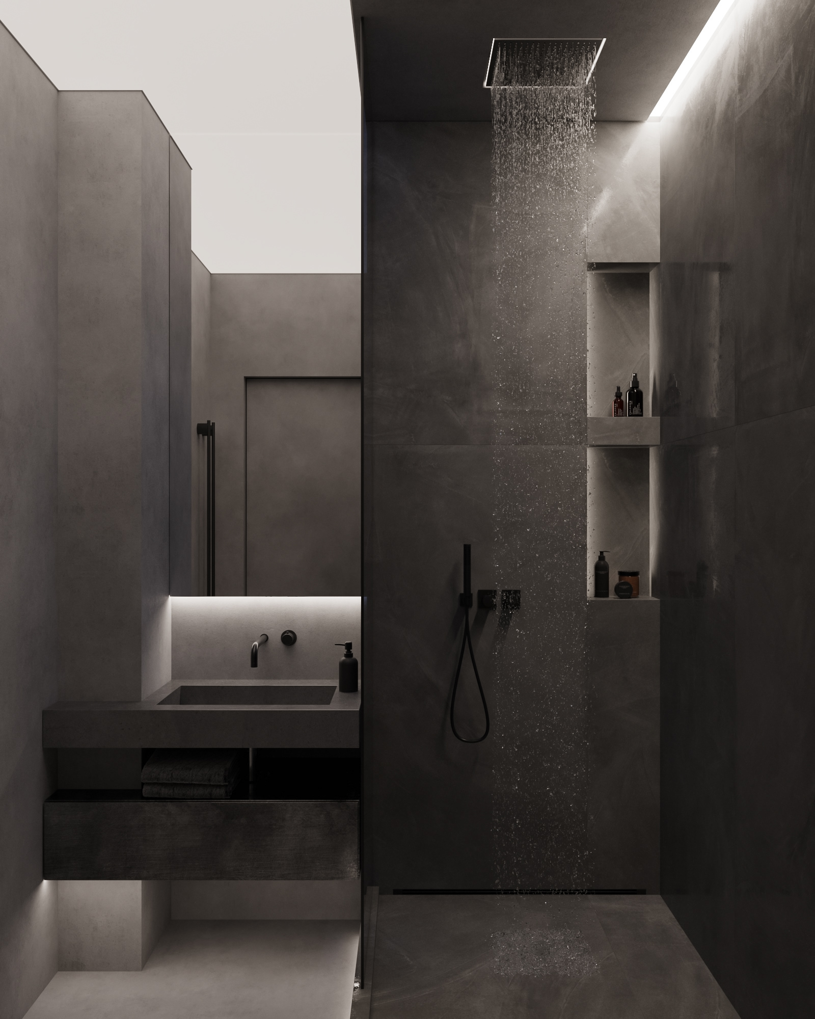 Loft 风格复式公寓-40