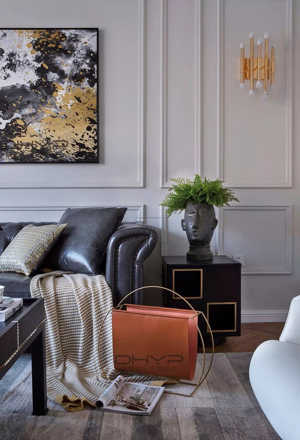 以初心守护美好,让设计落地生花-57