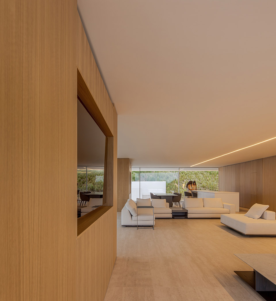 Sotogrande 住宅丨西班牙丨Fran Silvestre Arquitectos-202