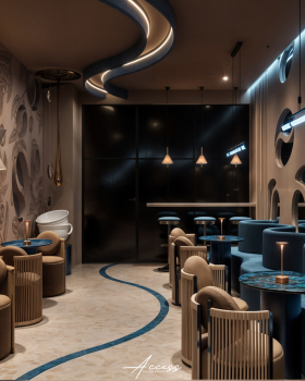 天赋专业咖啡馆