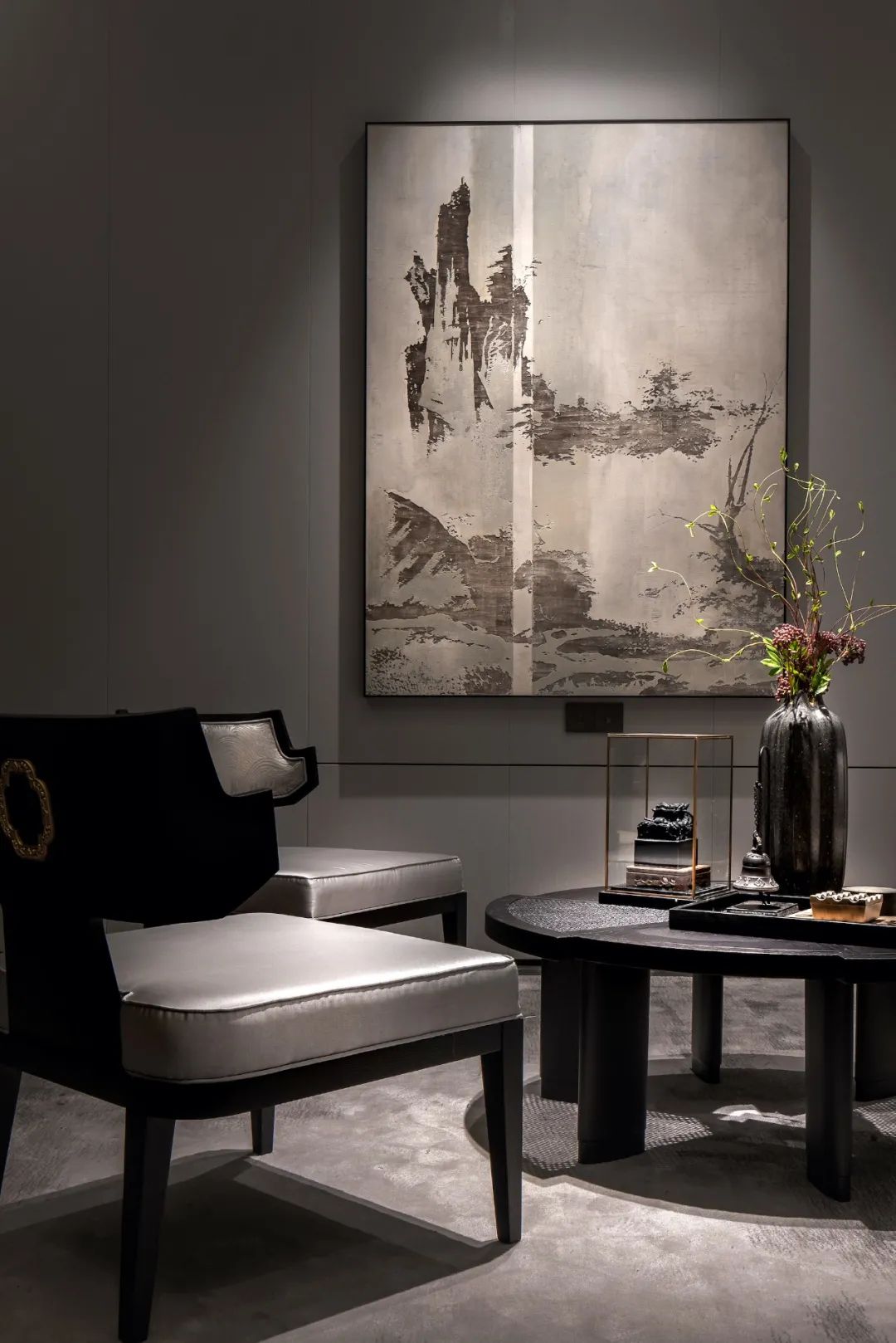 南宁建发五象印月售楼处-74