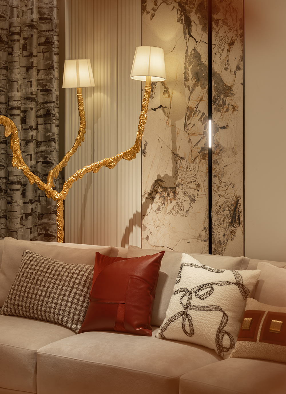 环球港湾丨中国沈阳丨一然设计（上海,深圳,沈阳,北京）-17