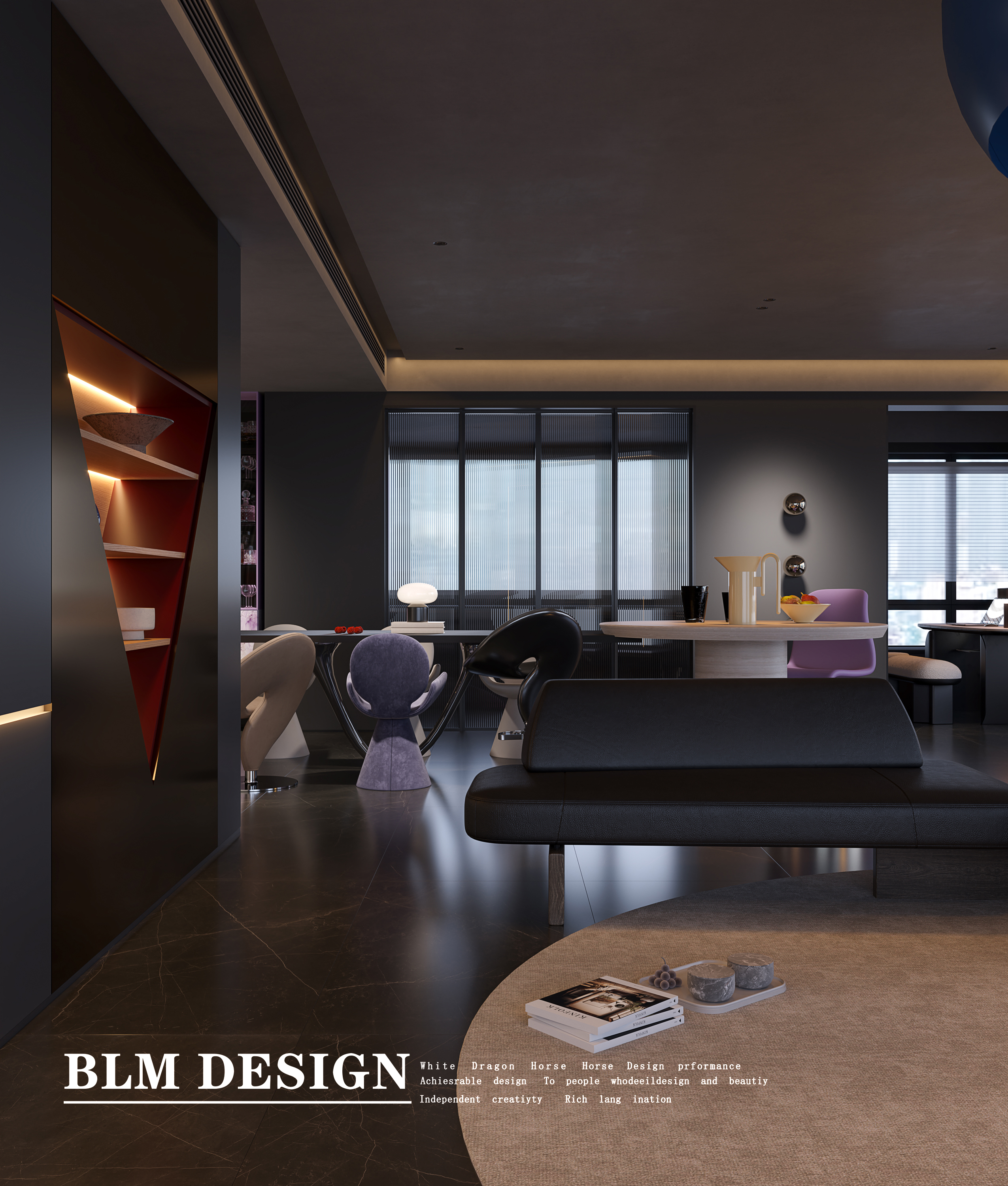 暗黑风-白龙马效果图-0