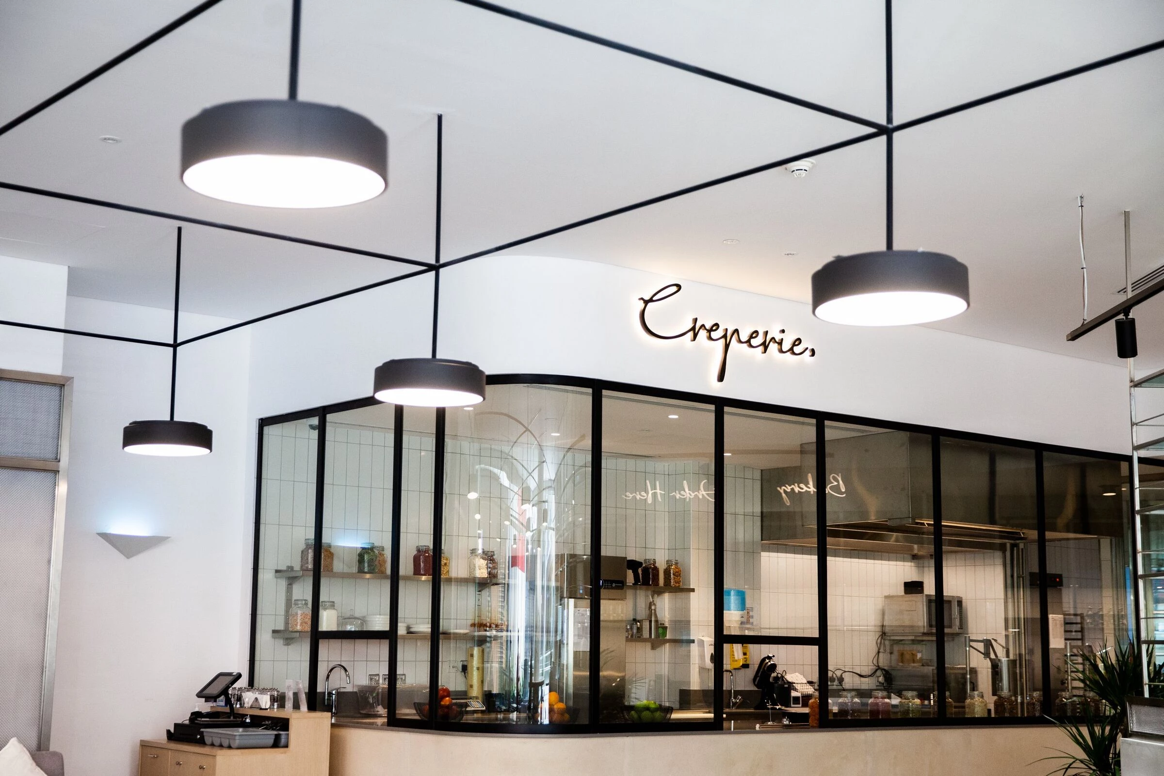 简约纯粹,沙特阿拉伯 Chunk Social 餐厅设计-14