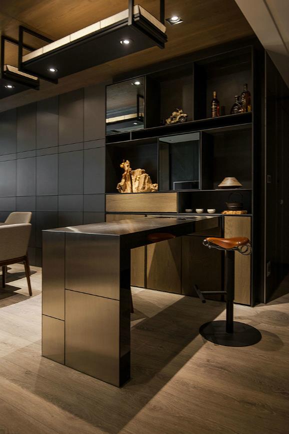 原则与秩序——品质住宅  惹雅设计-21