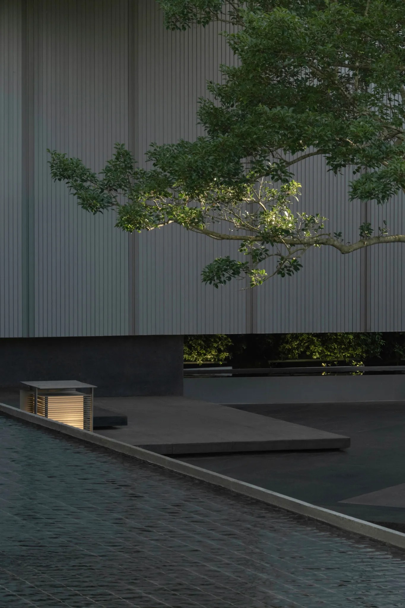 THE ONE台州朗成岚湾丨中国台州丨JTL加特林（景观）,GAD杰地设计（建筑）-29