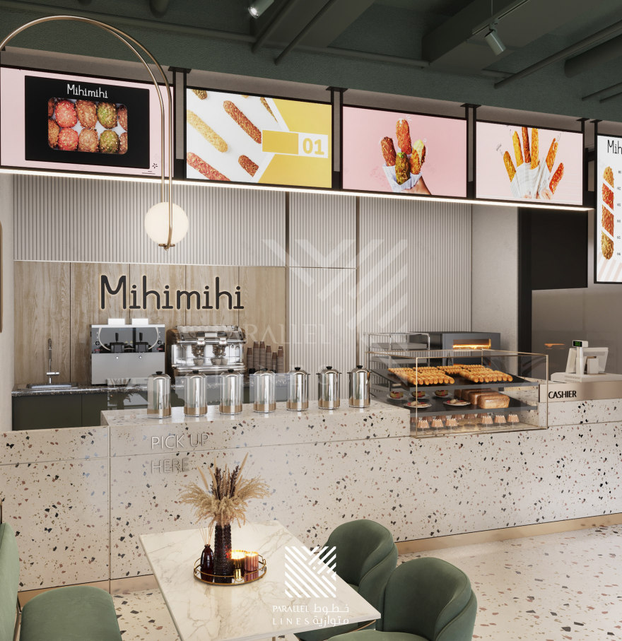 米希米希·利雅得丨沙特阿拉伯利雅得-7