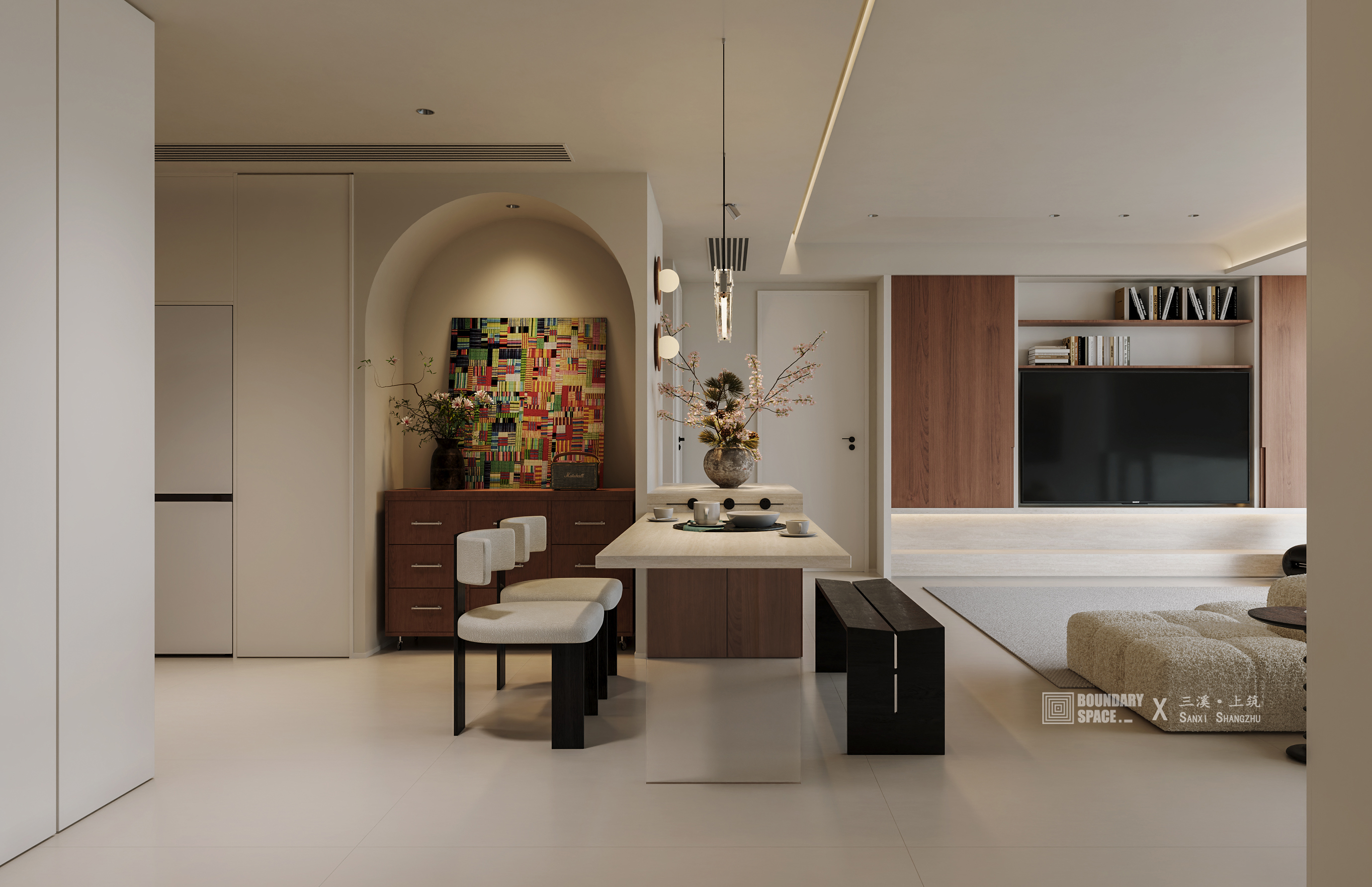 三溪·上筑-现代中古-2