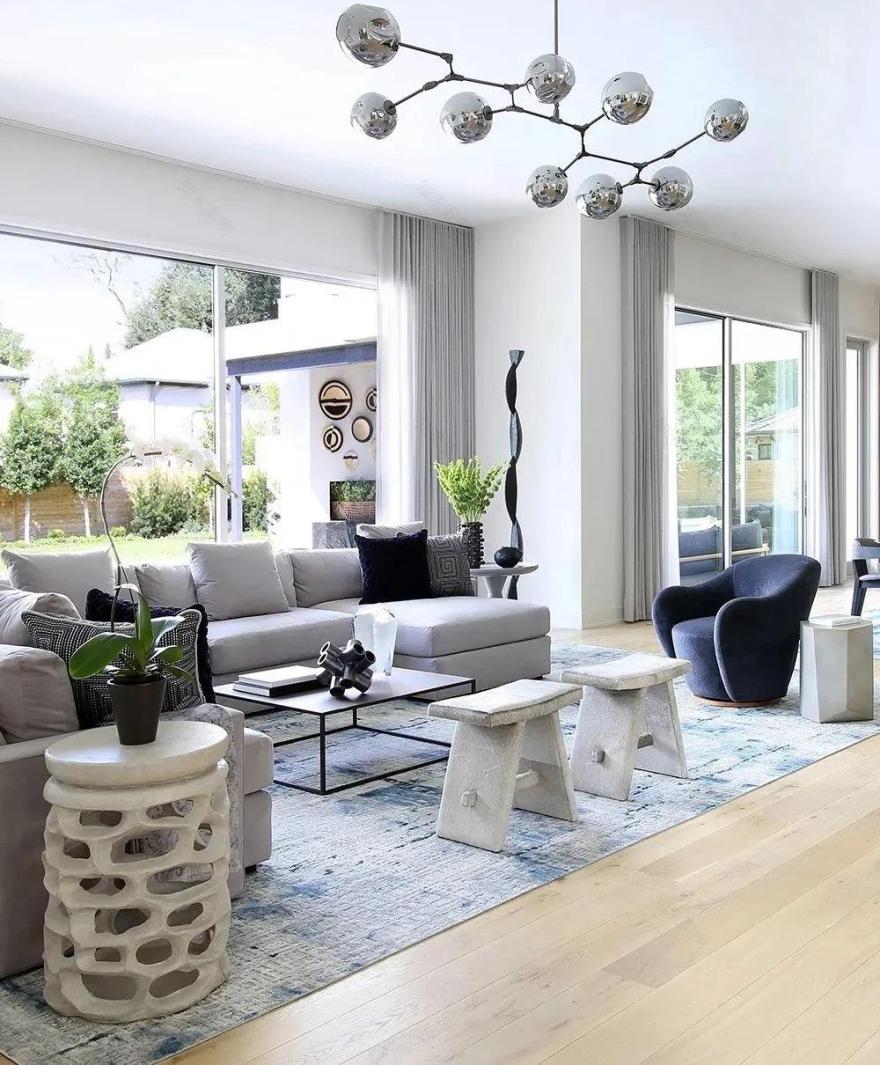 Benjamin Johnston 室内设计案例-13