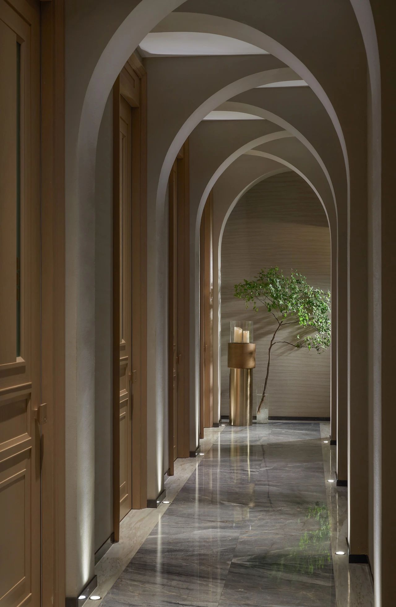 丽妍雅集(上海瑞虹天地太阳宫)丨中国上海丨那漾室内设计咨询(上海)有限公司-13