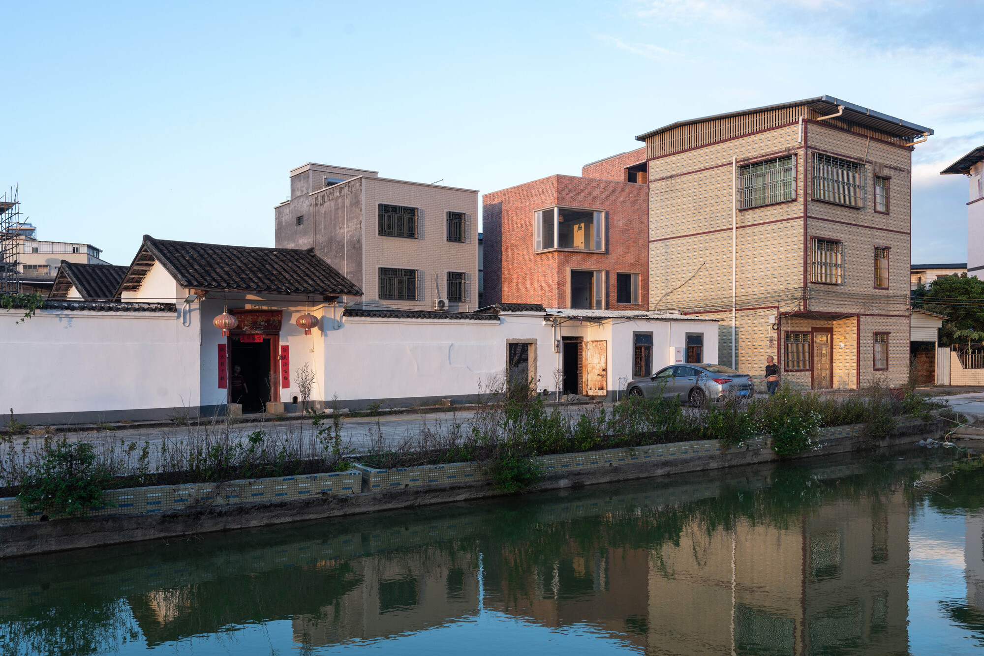 广东砖屋丨中国河源丨WUWU Atelier,ADINJU-38