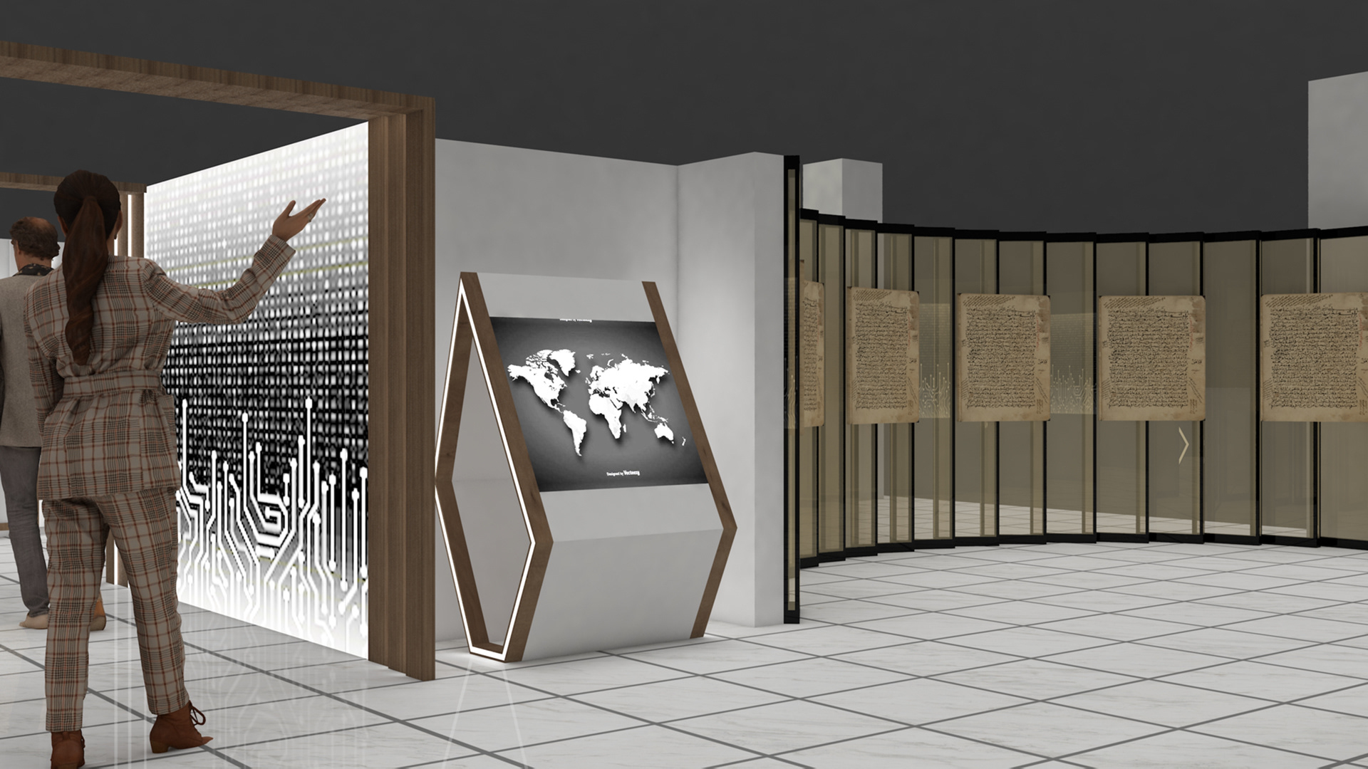 king salman global academy exhibition in new york-4