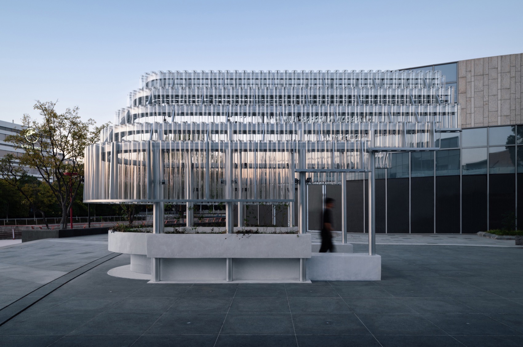 明亭，苏州 / 深源创新实验室-16