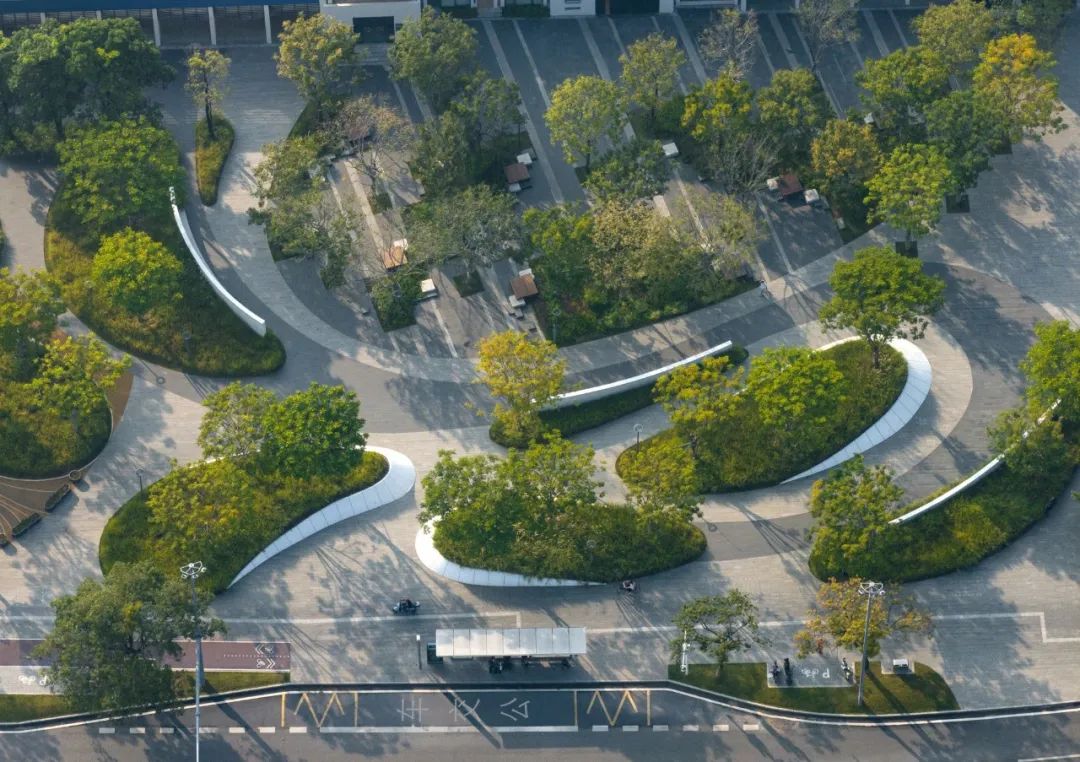 东莞松山湖通湖礼廊二期丨中国东莞丨Instinct Fabrication 本色营造-53