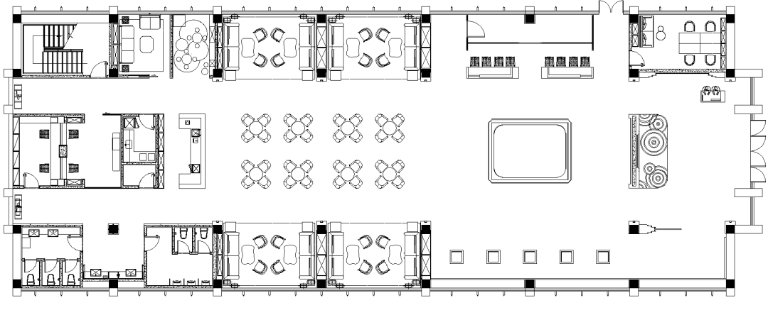 盐城晶曜上东销售中心丨中国盐城丨元禾大千(软装),飞视设计(硬装)-50