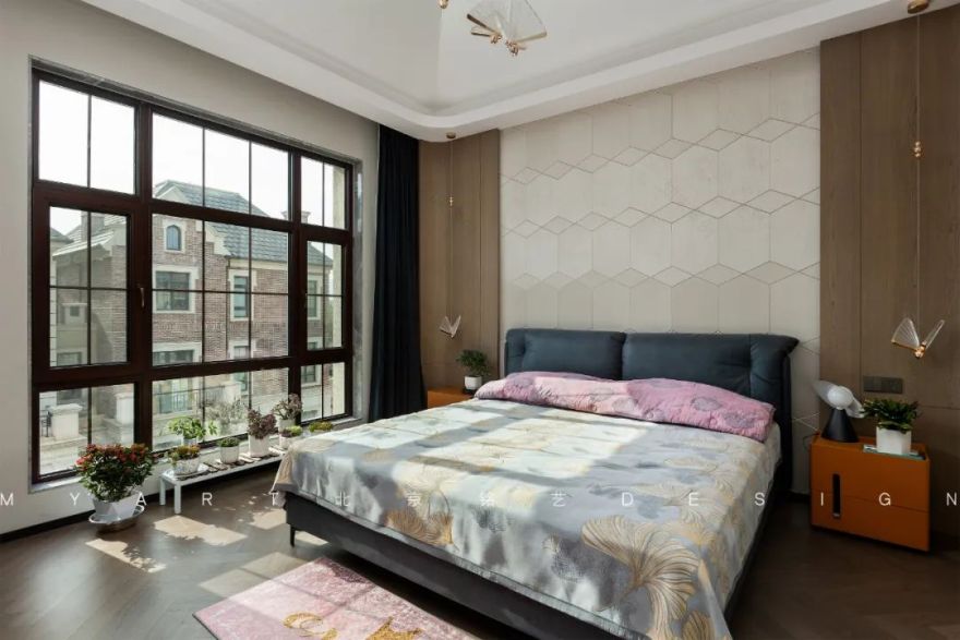 西山林语丨中国北京丨北京铭艺·全案定制-29