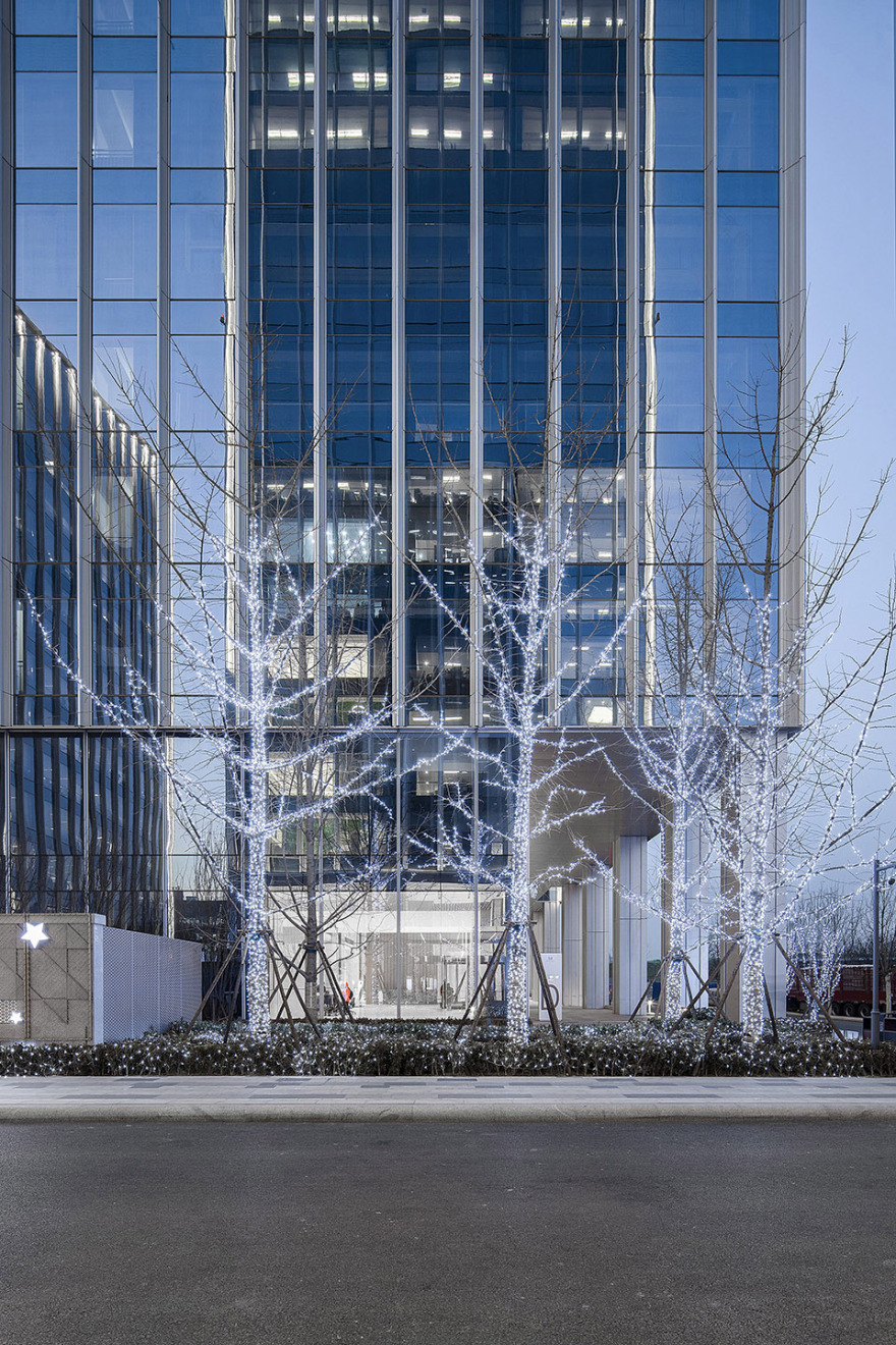 北京融新科技中心丨中国北京丨传奇建筑-35