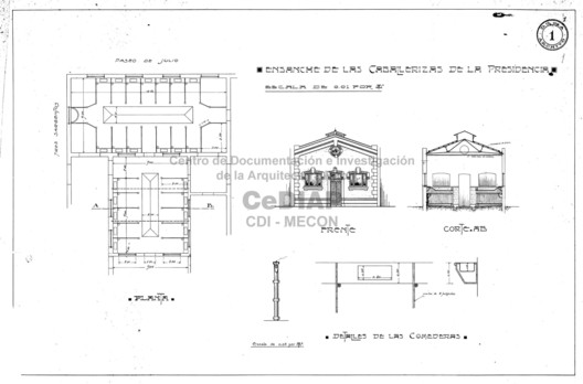 布宜诺斯艾利斯马车市场改造项目丨阿根廷布宜诺斯艾利斯-53
