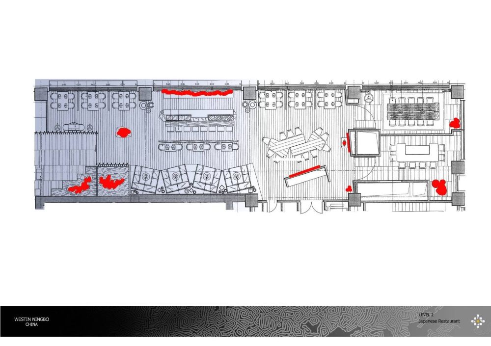 宁波威斯汀酒店软装方案 | 现代与传统的美学融合-11
