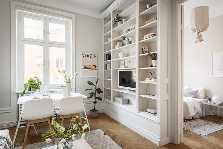 温润阳光瑞典小家-9