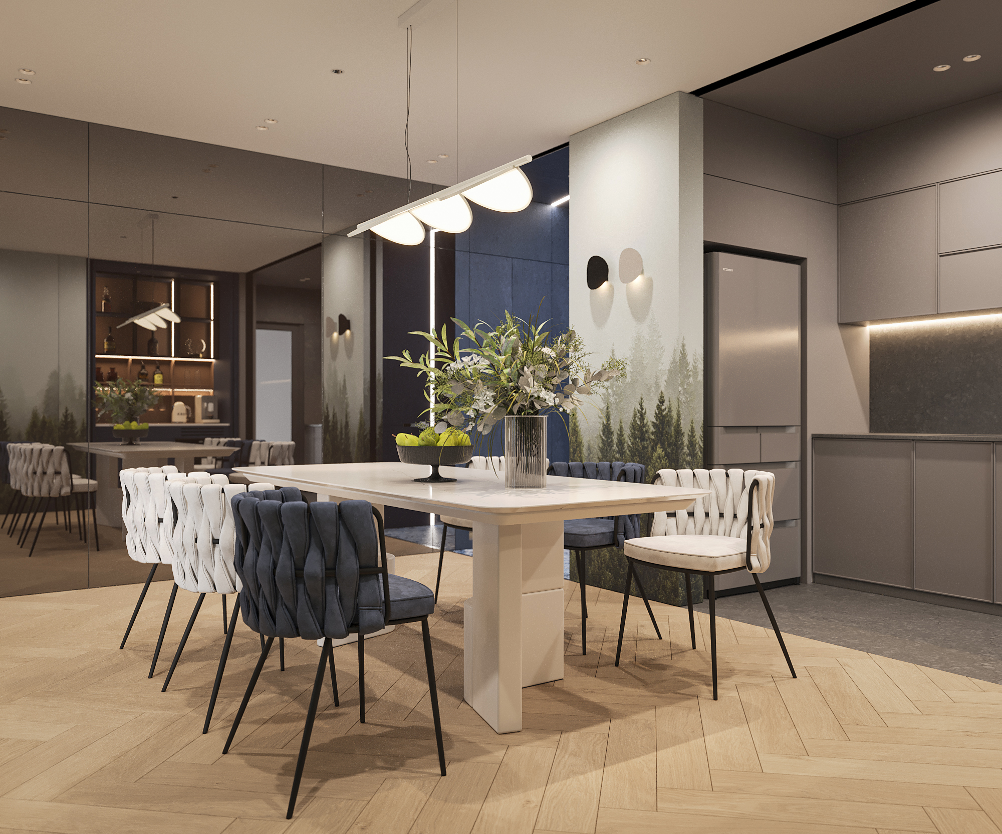 平层丨越南海防丨Quan Xuan-13