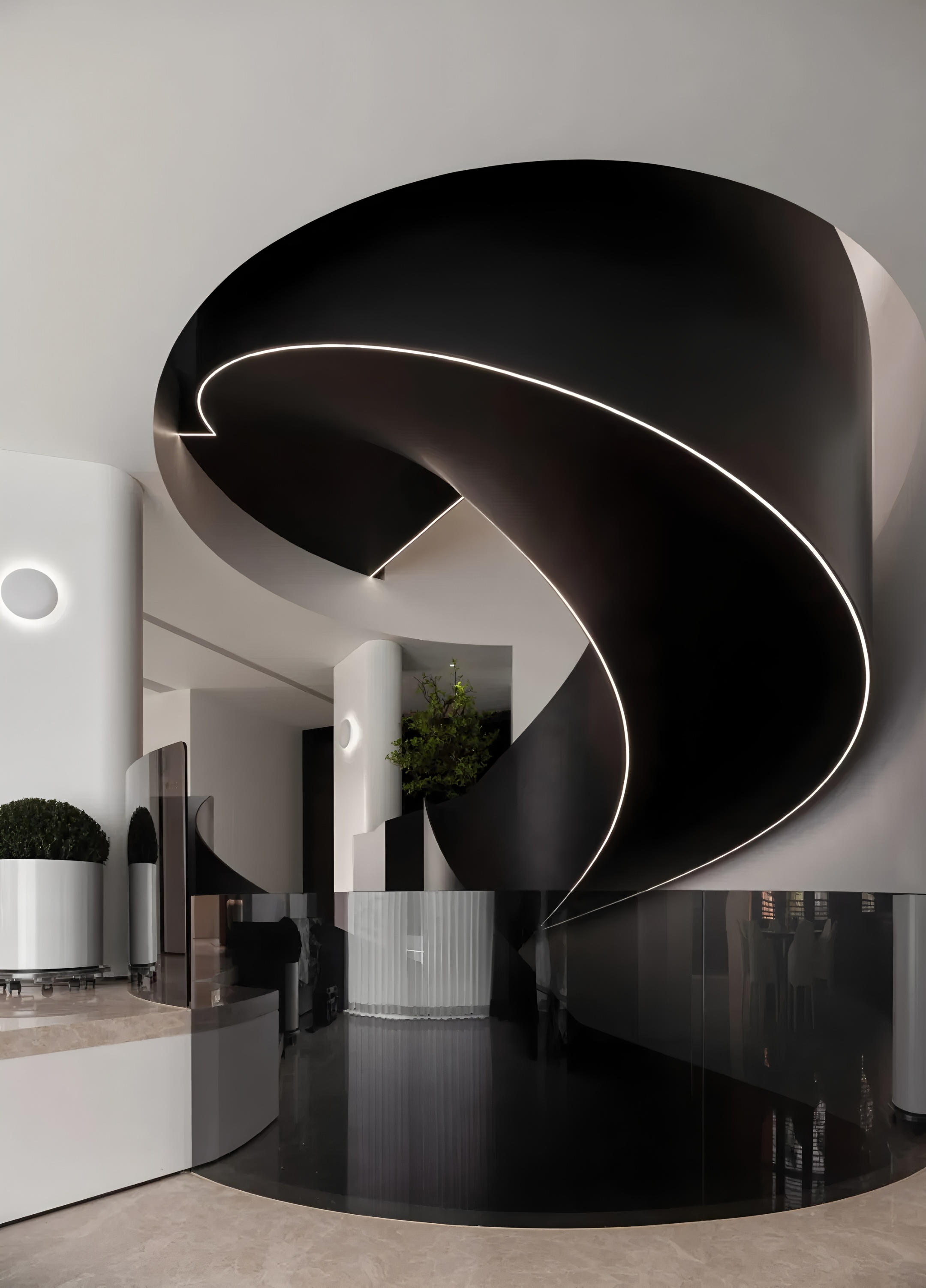 长沙绿城青竹园揽秀园1200㎡丨中国长沙丨山乙设计-8