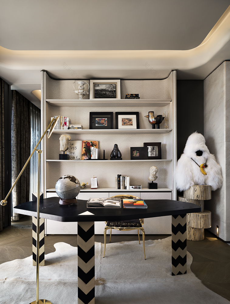 越秀国贸·观樾·天湖丨中国广州丨纳沃设计-34