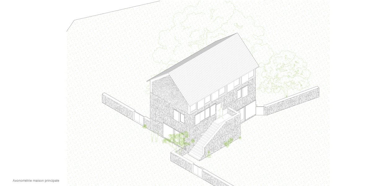 Renouvellement urbain de l’îlot Paul Faure - CoCo architectureCoCo architecture-3