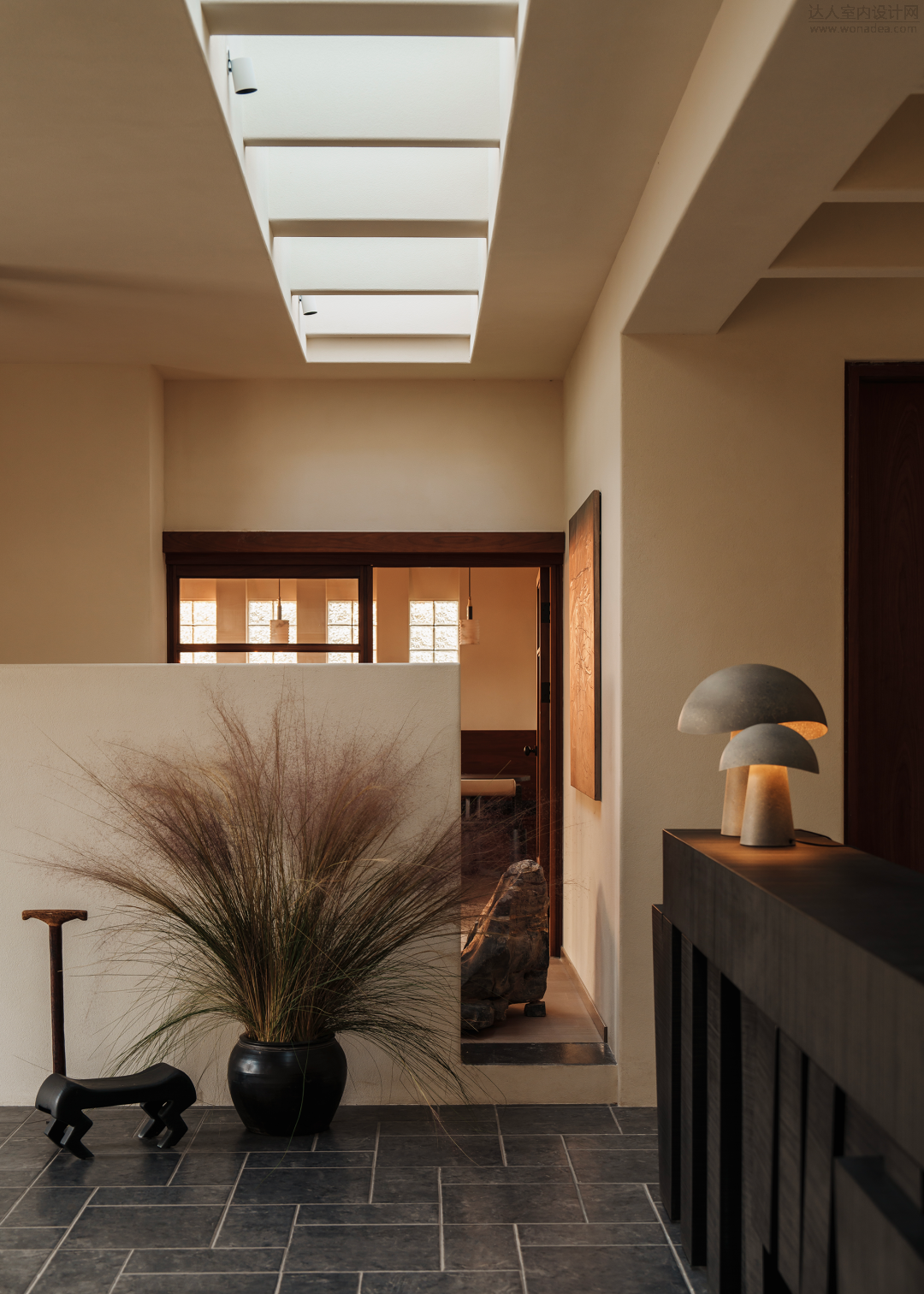 安徽合肥归耕民宿丨中国合肥丨成都润舍纳图空间设计-21