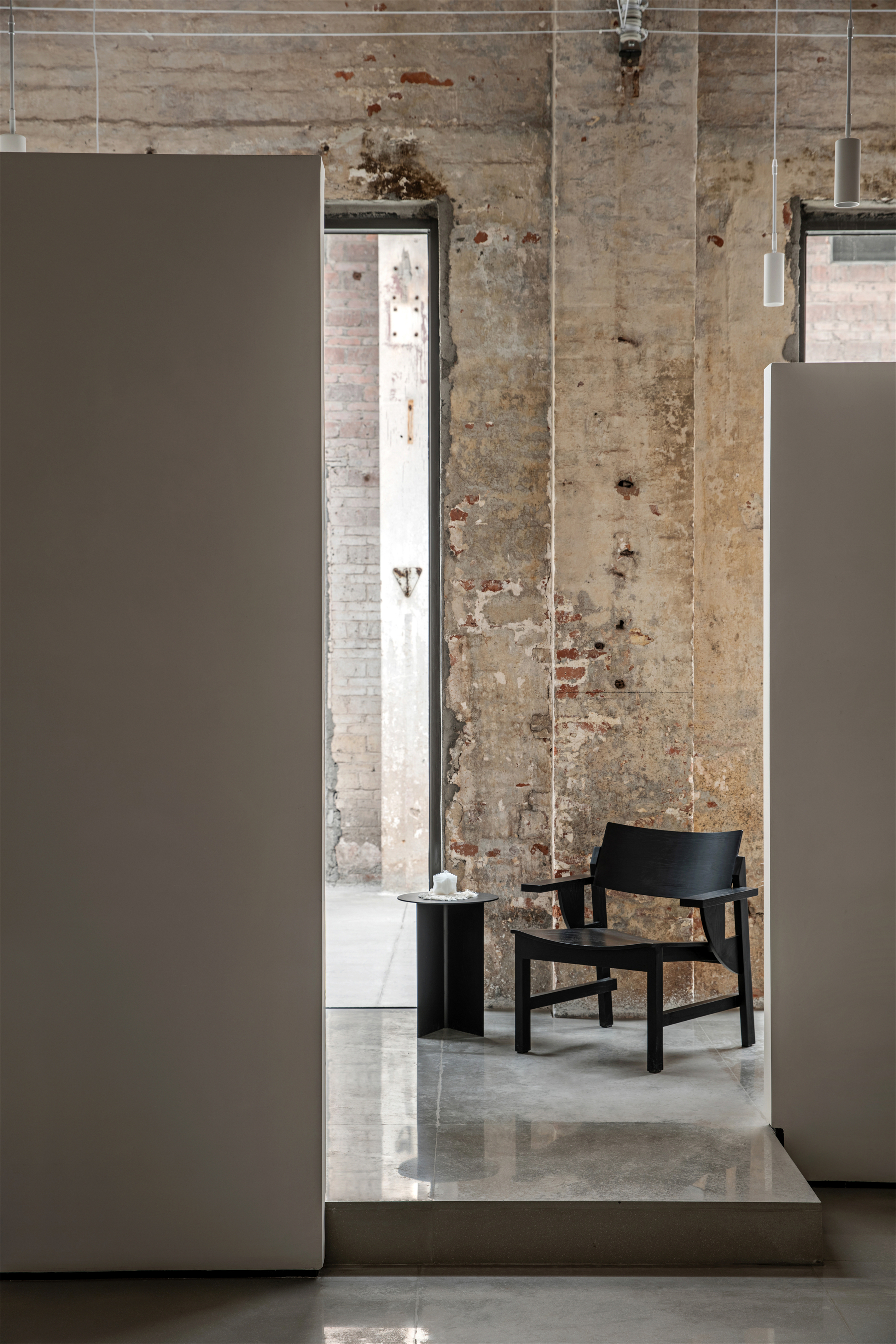 LEW丨厂房改造丨卫浴美学空间-35