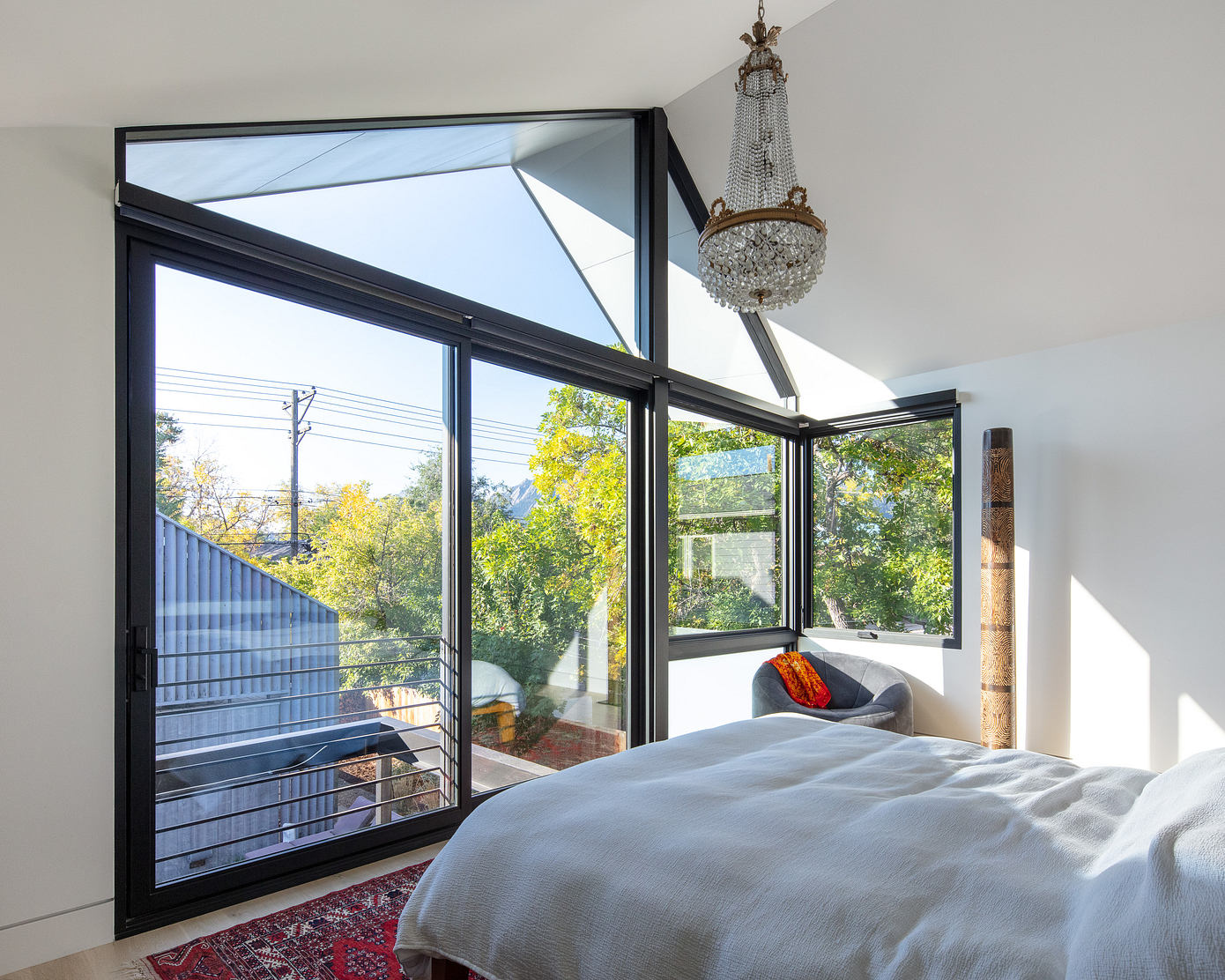 卢迪卡天平丨美国博尔德丨Arch11-5