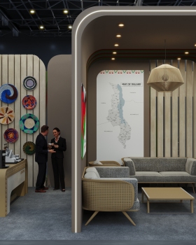 Malawi Pavilion , IATF 2025