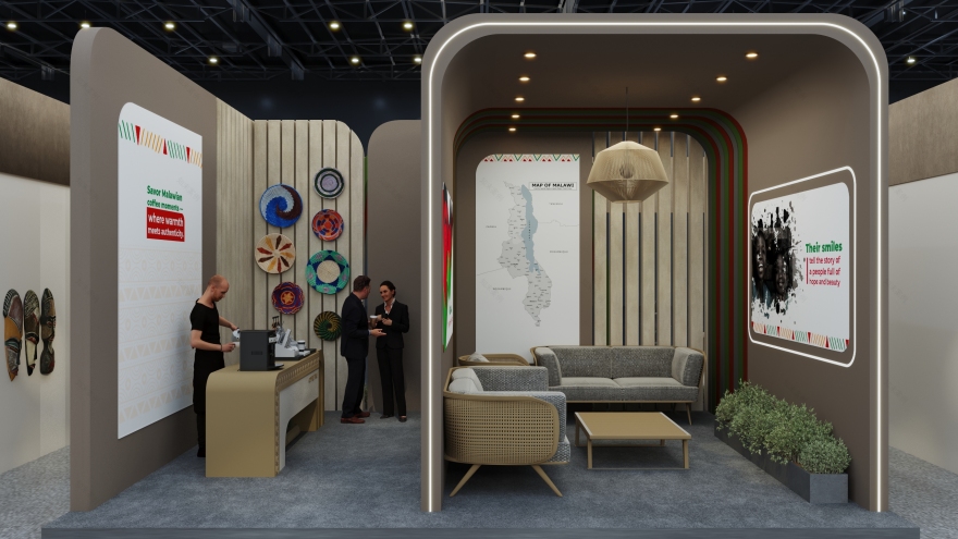 Malawi Pavilion , IATF 2025-31