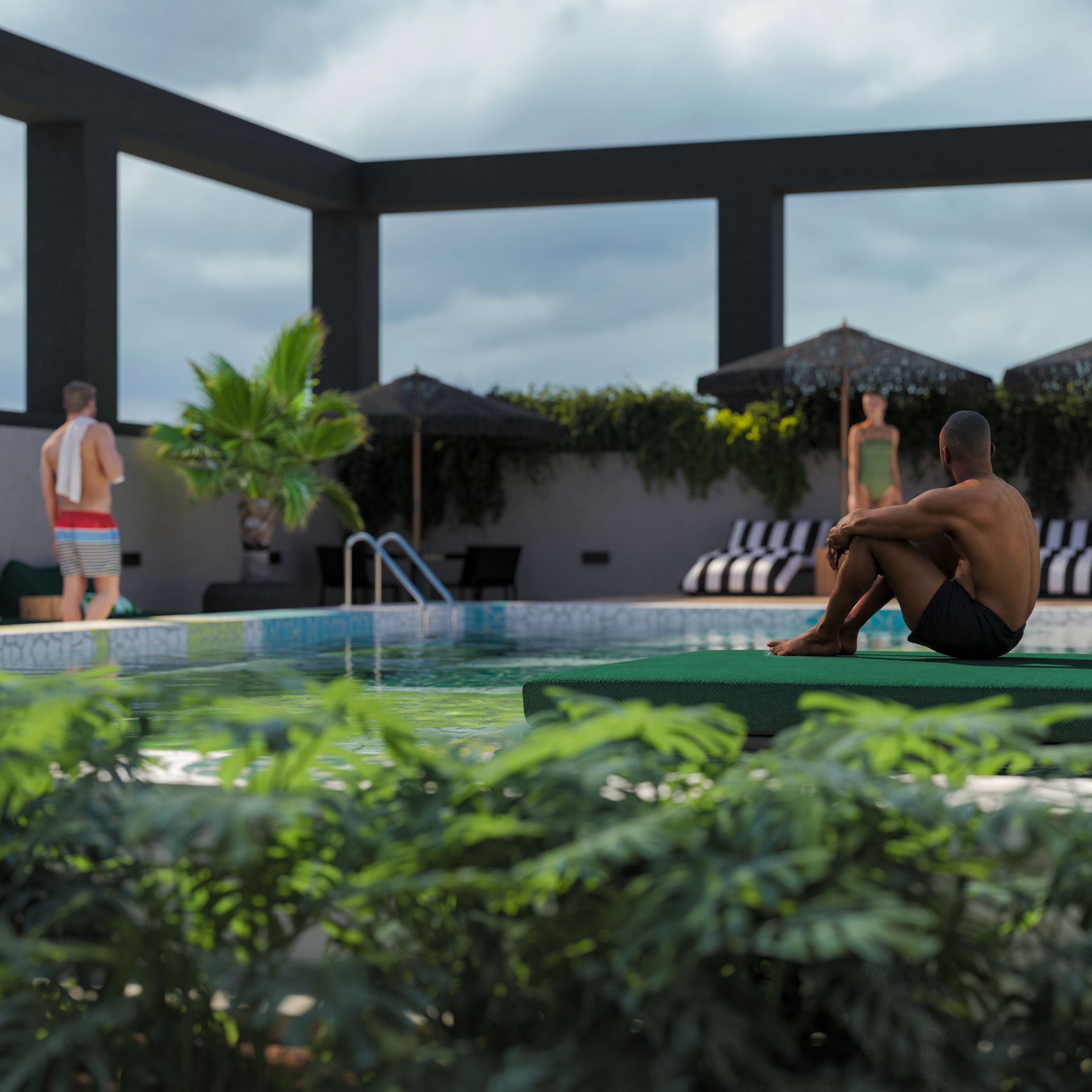 CGI - JARDIM 469 - INTERIOR / SOCIAL SPACES-9