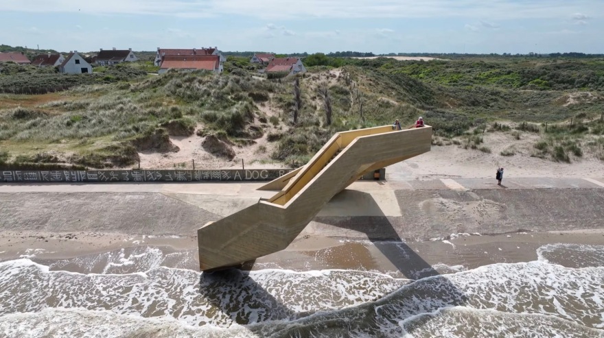 Westerpunt 观景台丨比利时丨studio MOTO-80