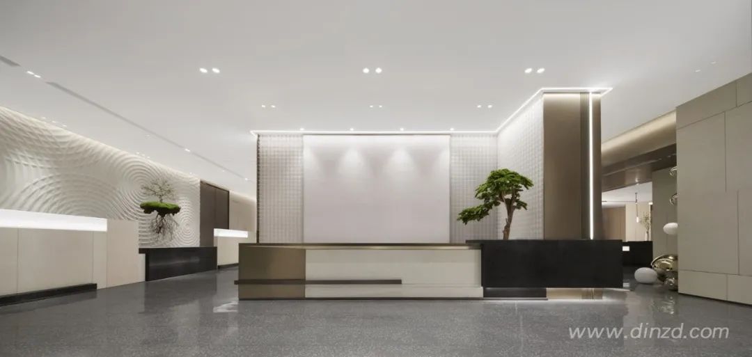 汇城·茗院销售中心丨中国深圳丨深圳慎恩设计-6