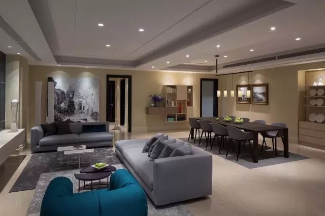 é 时尚 | 成都府邸，海上风华-12