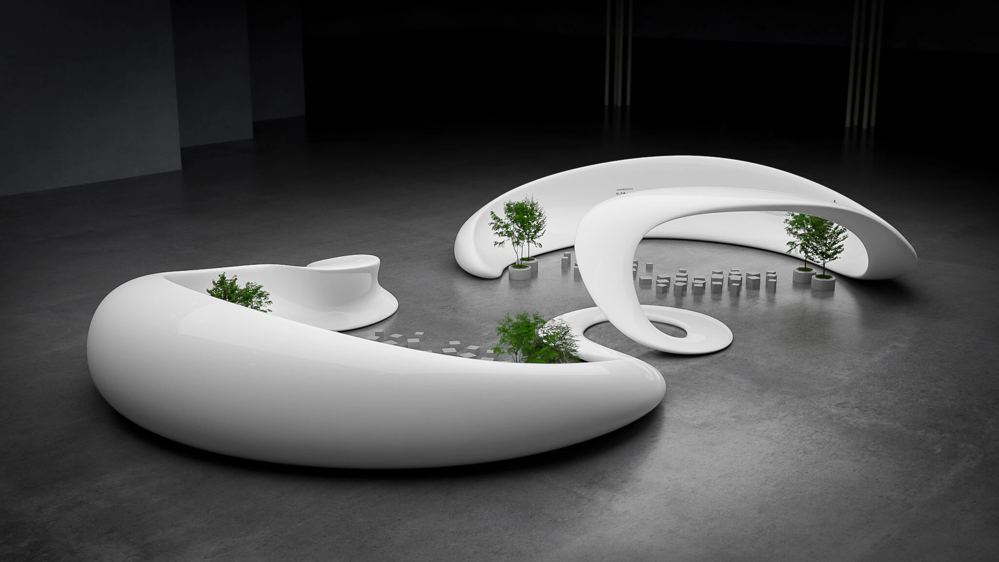 Okeana 多用途结构丨Nüvist 建筑与设计-20